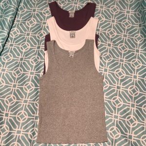 Old Navy Perfect Fit Tank Bundle